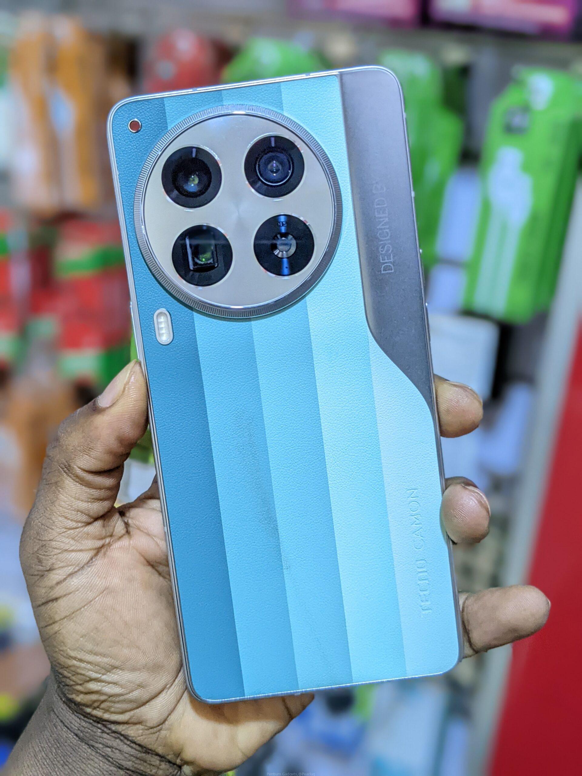 Tecno Camon 30 Premier 5G