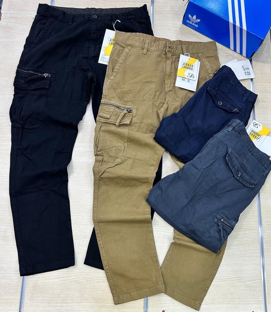 Cargo Pants