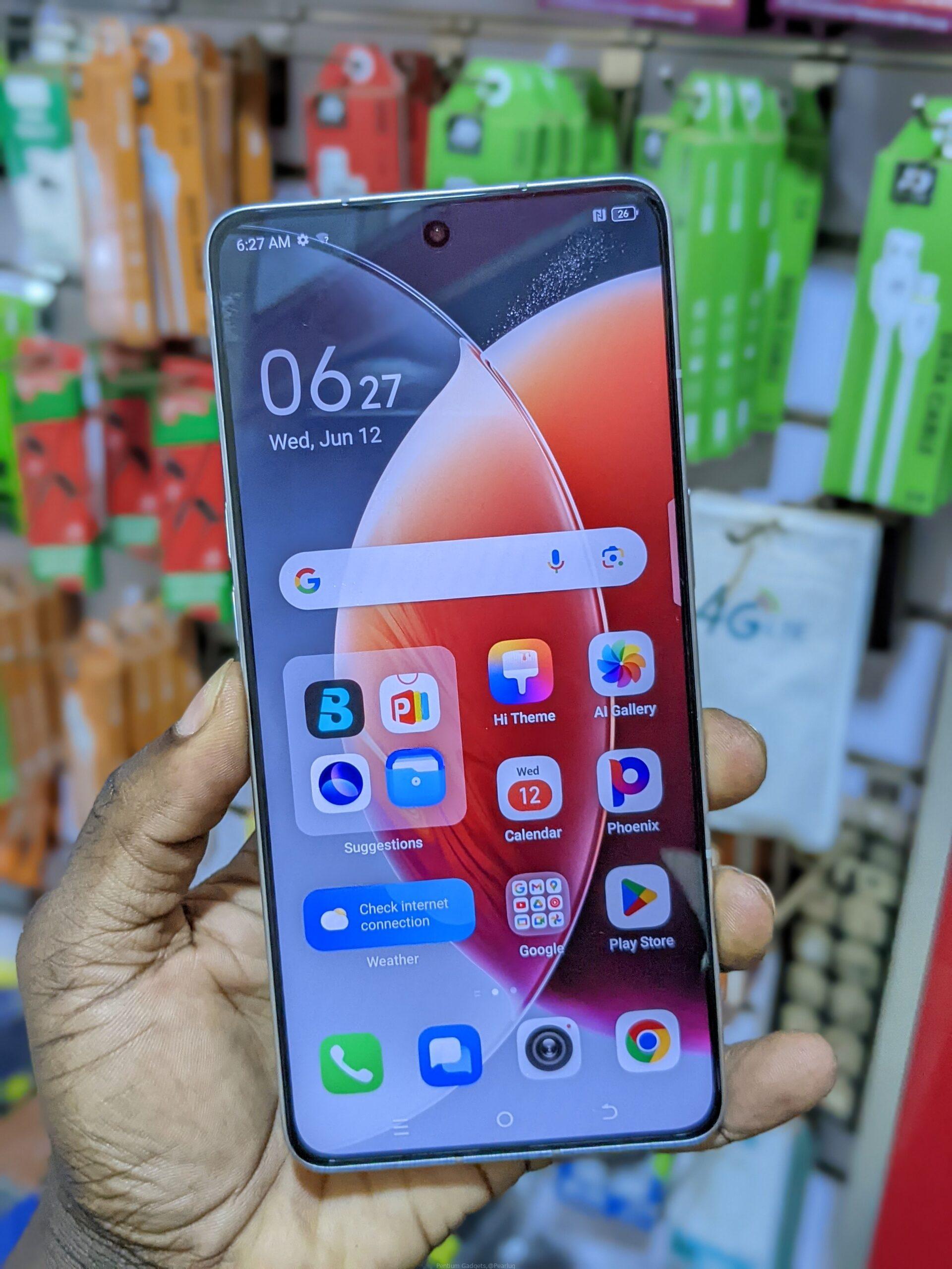 Tecno Camon 30 Premier 5G