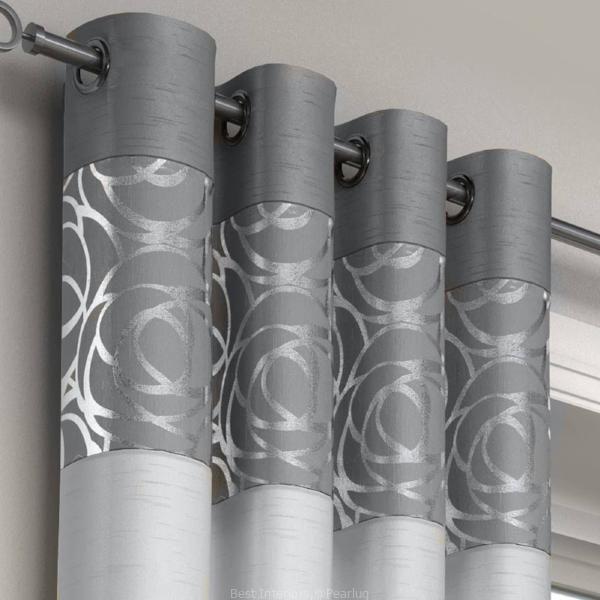 Modern curtains