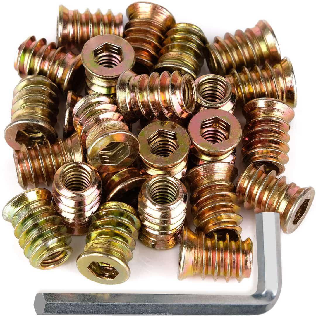 Furniture nuts