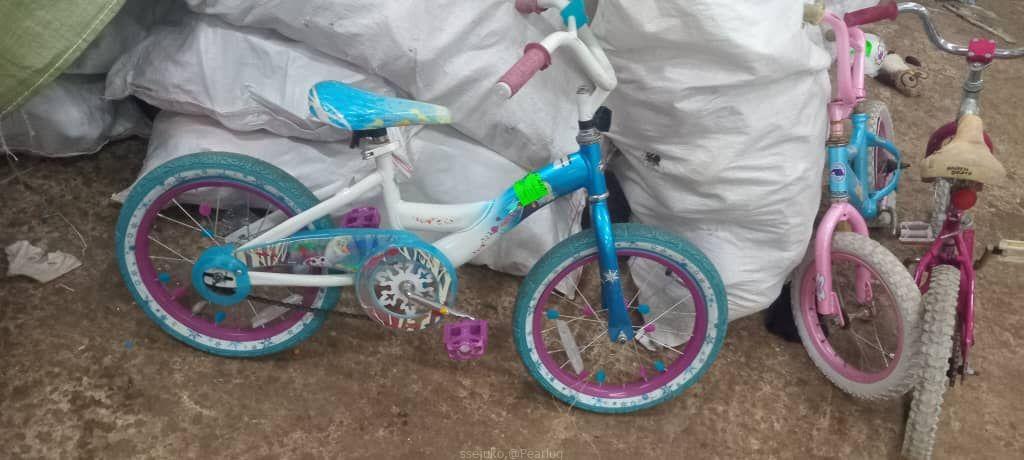 Kidz bike