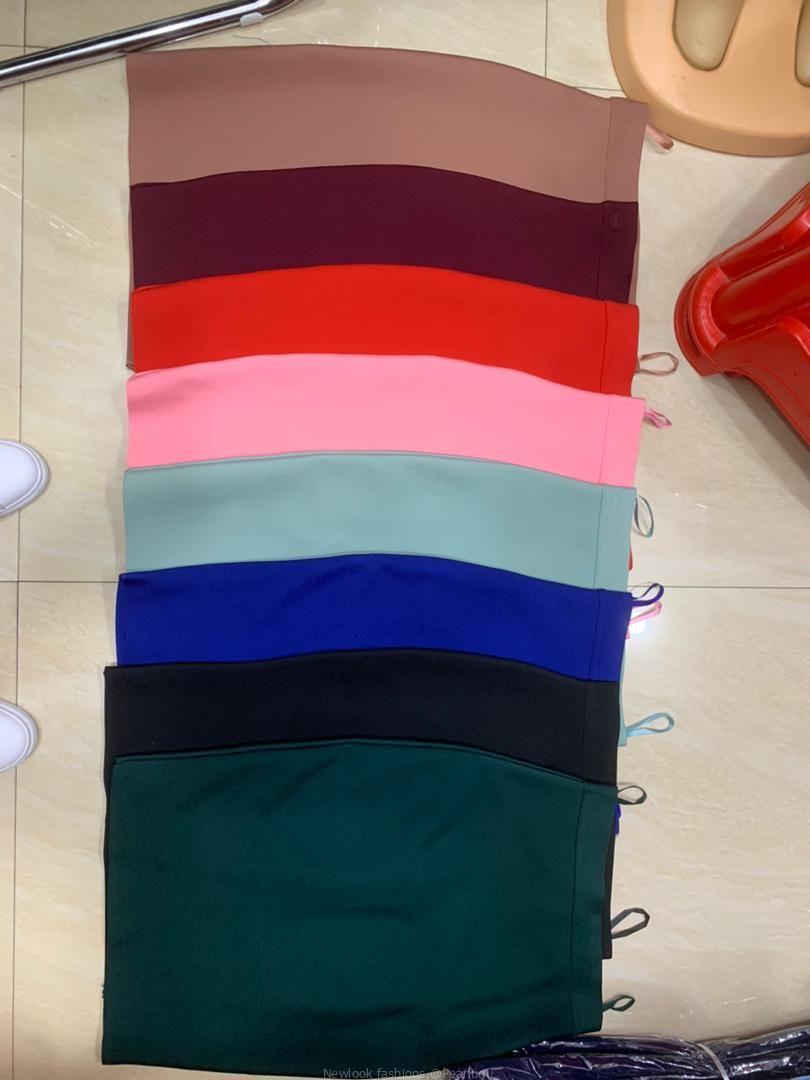 Bandage skirts