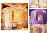 2 stand mosquito net