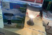 Solar garden lights