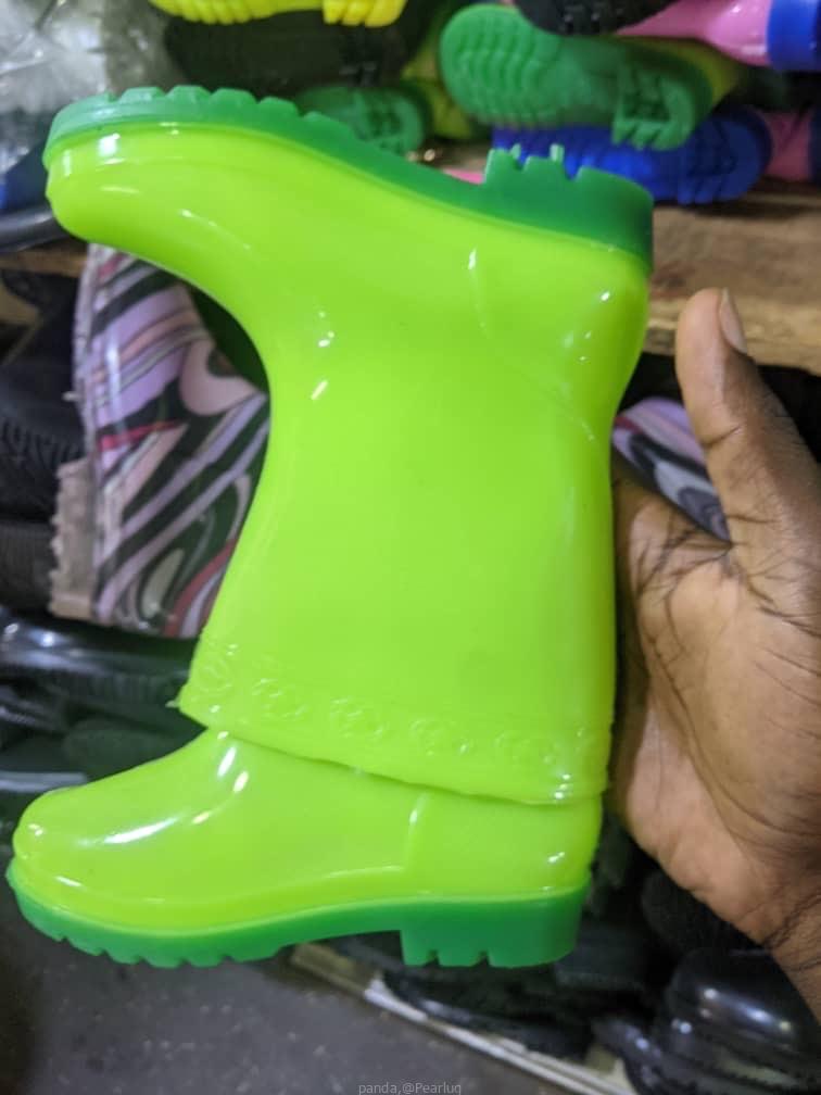 Kids gumboots