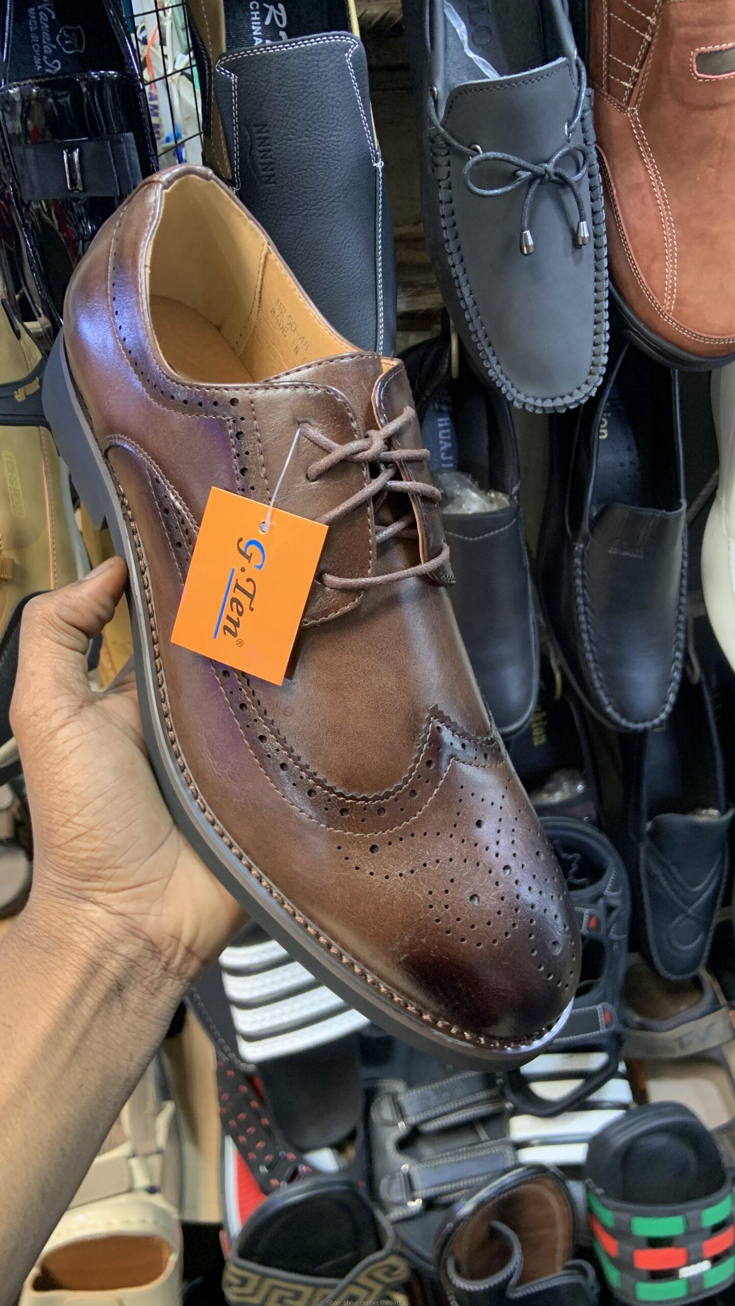 G Ten men shoes
