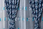 Curtains available in all different colors