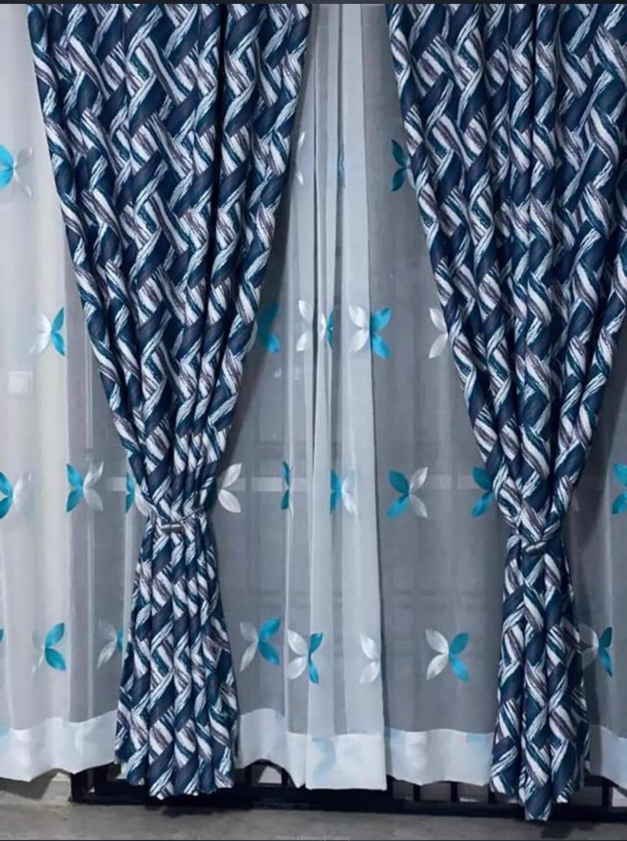 Curtains available in all different colors