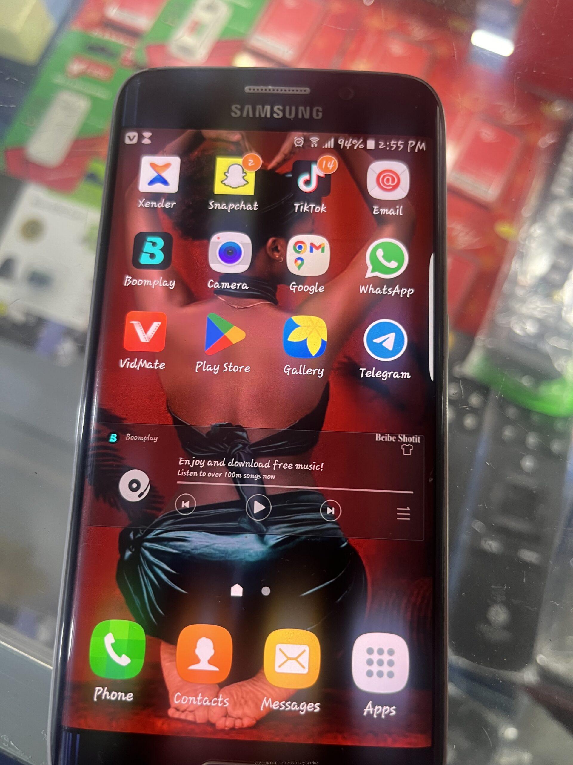 GALAXY S6 EDGE
