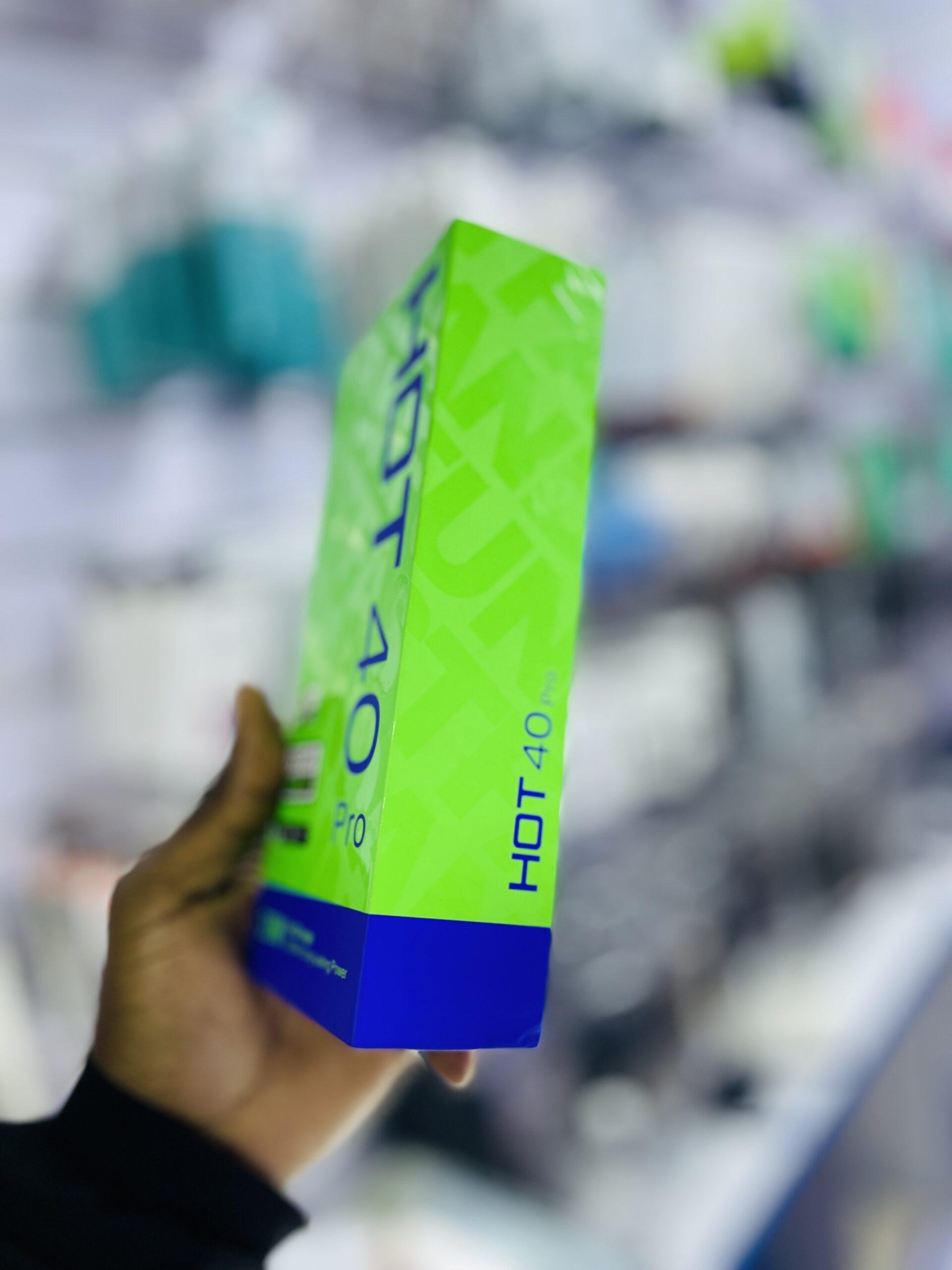 Infinix Hot 40pro