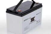 Solar battery 100ah