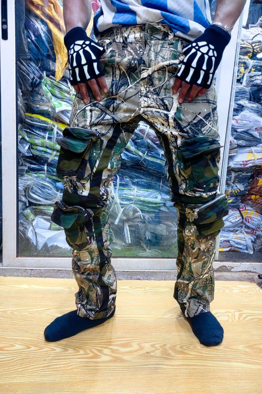 Cargo pants