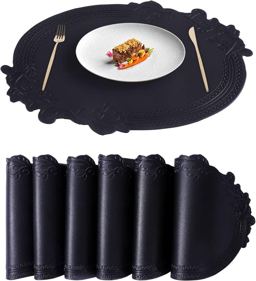 Leather Table Mats