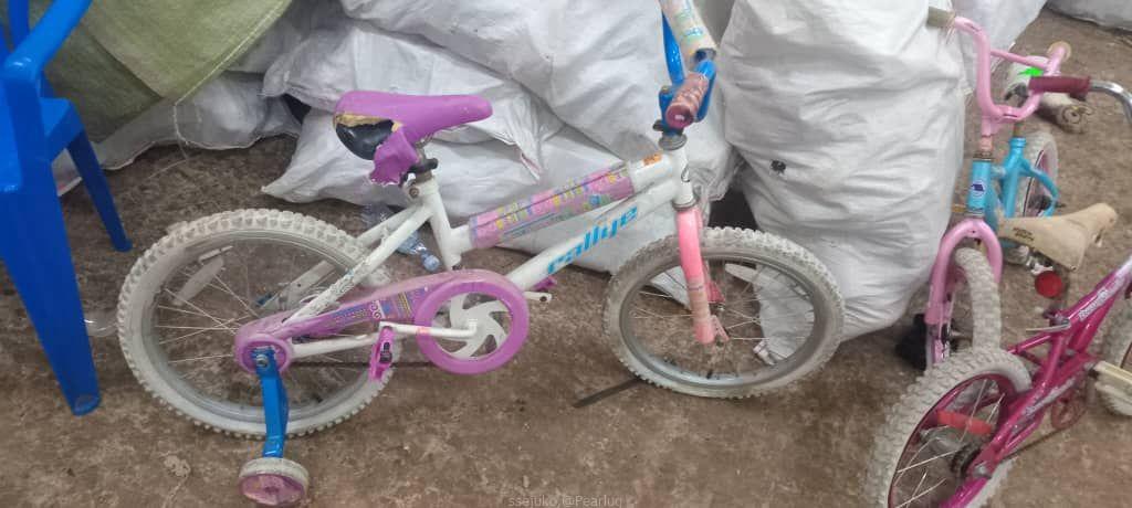Kids bicycle