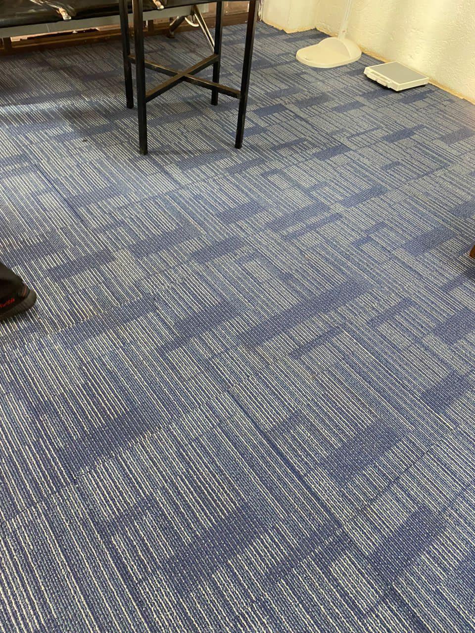 Tile carpets