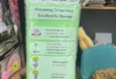 Salux bathing sponge,made in japan