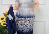 Round dresses