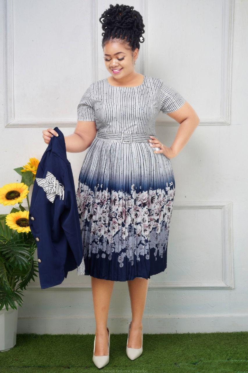 Round dresses