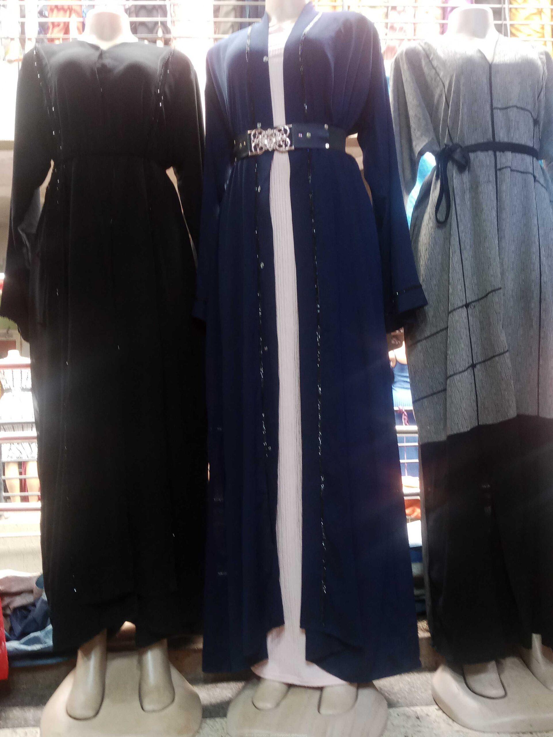 For Abayaz n Jilbabs at relatively low prices