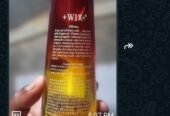+wix+ Argan oil