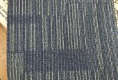 Tile carpet