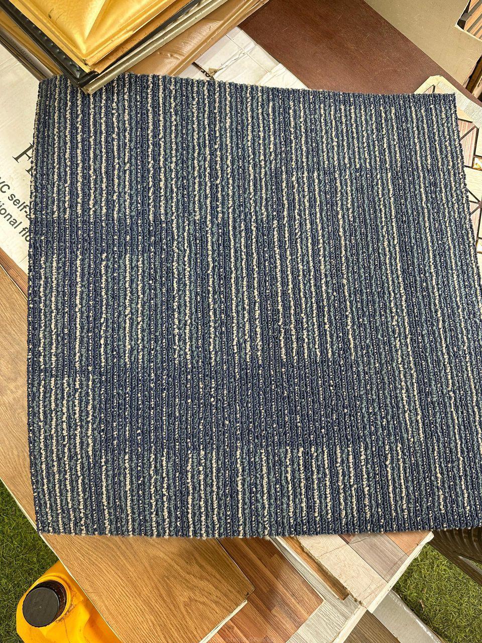 Tile carpet