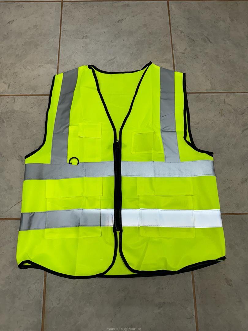 Reflector jacket