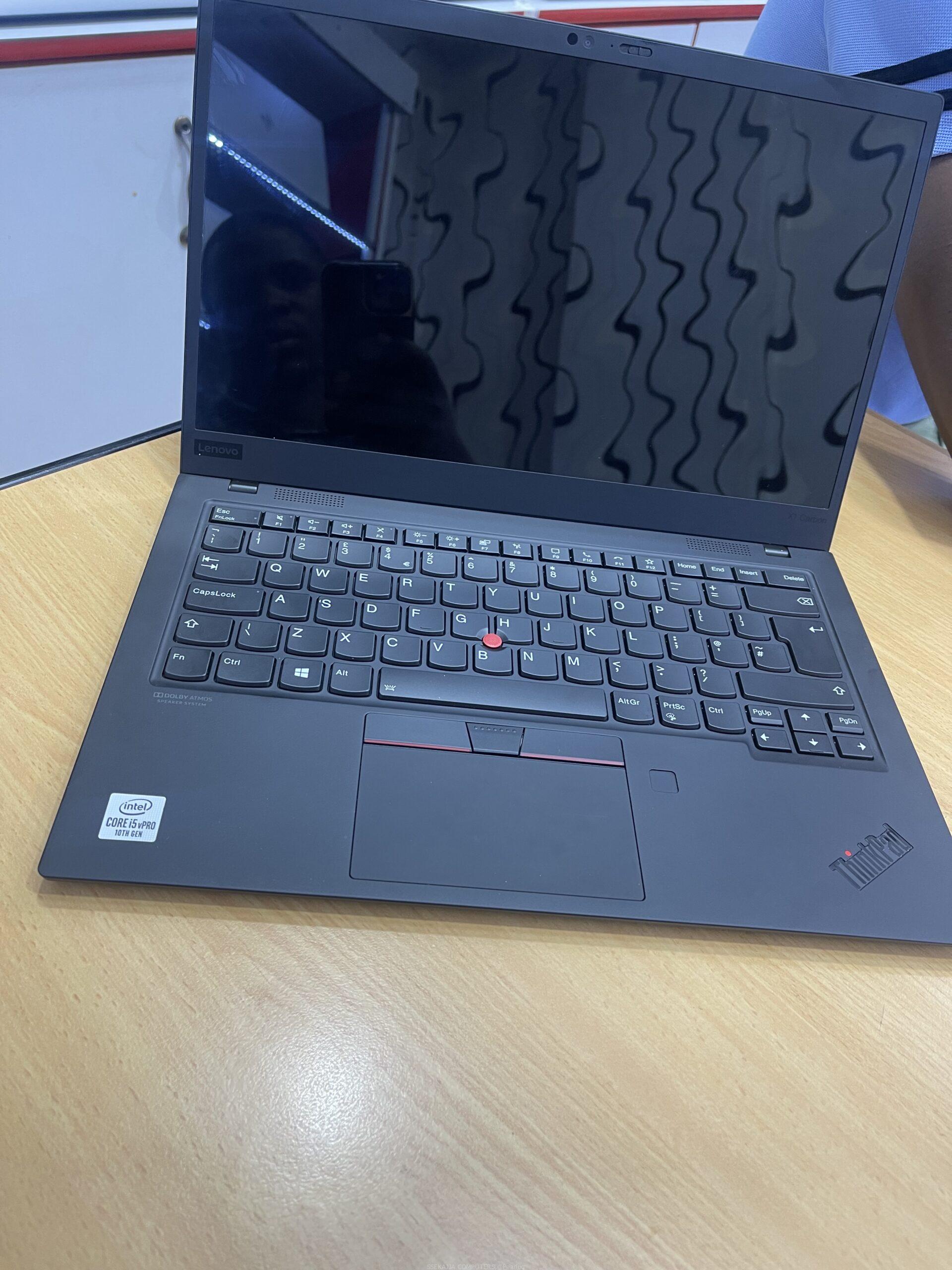 Lenovo x1 carbon