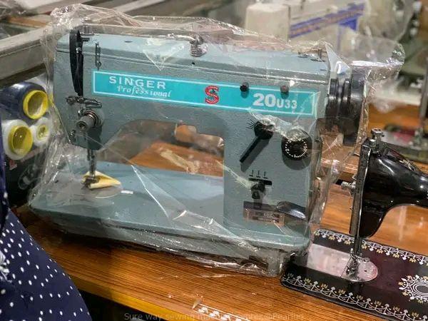 20U singer sewing machine