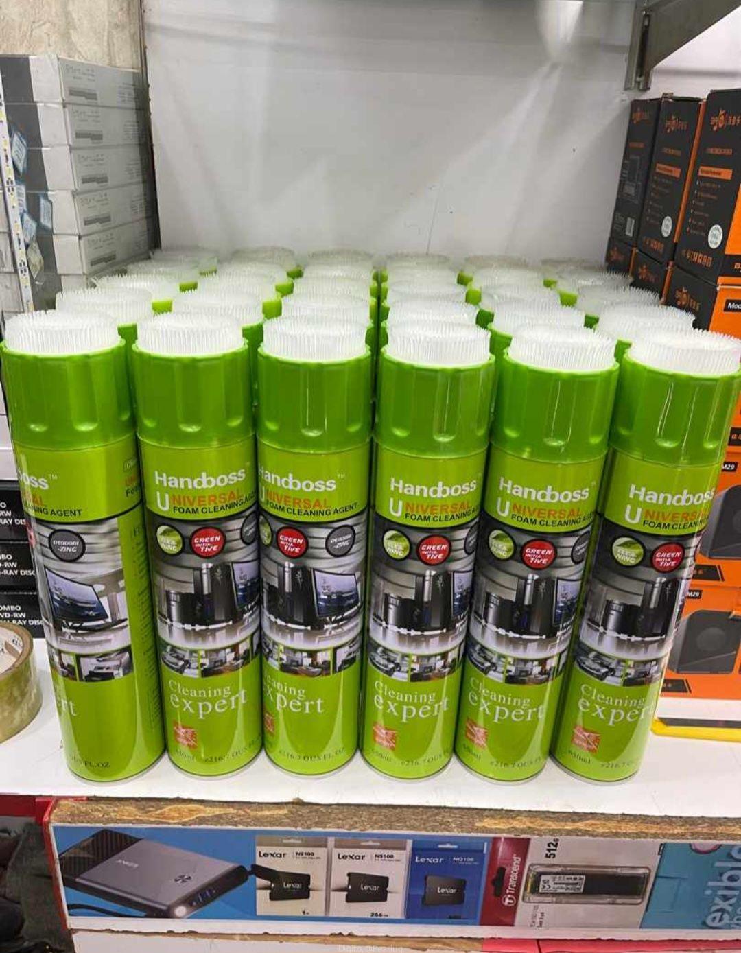 Foam Cleaner