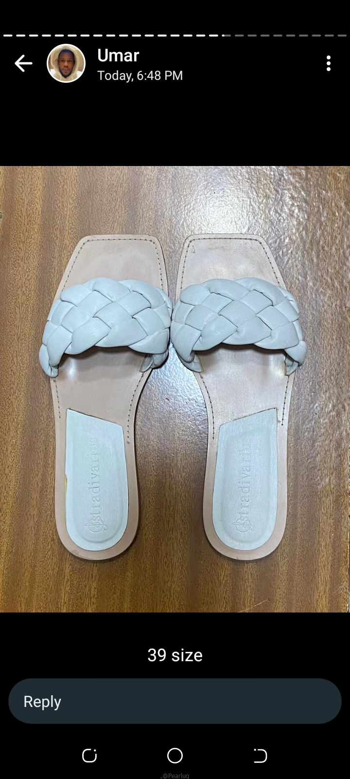 Shoe
