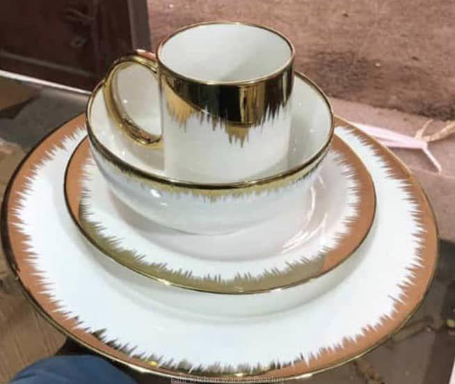 Dinner set 24pc