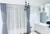 Rods nd Fabric