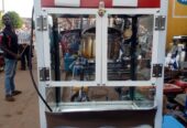 Popcorn machine