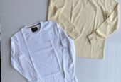 Long sleeved t-shirts