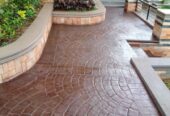 Concrete stumps designs