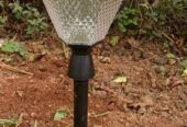 Solar garden lights