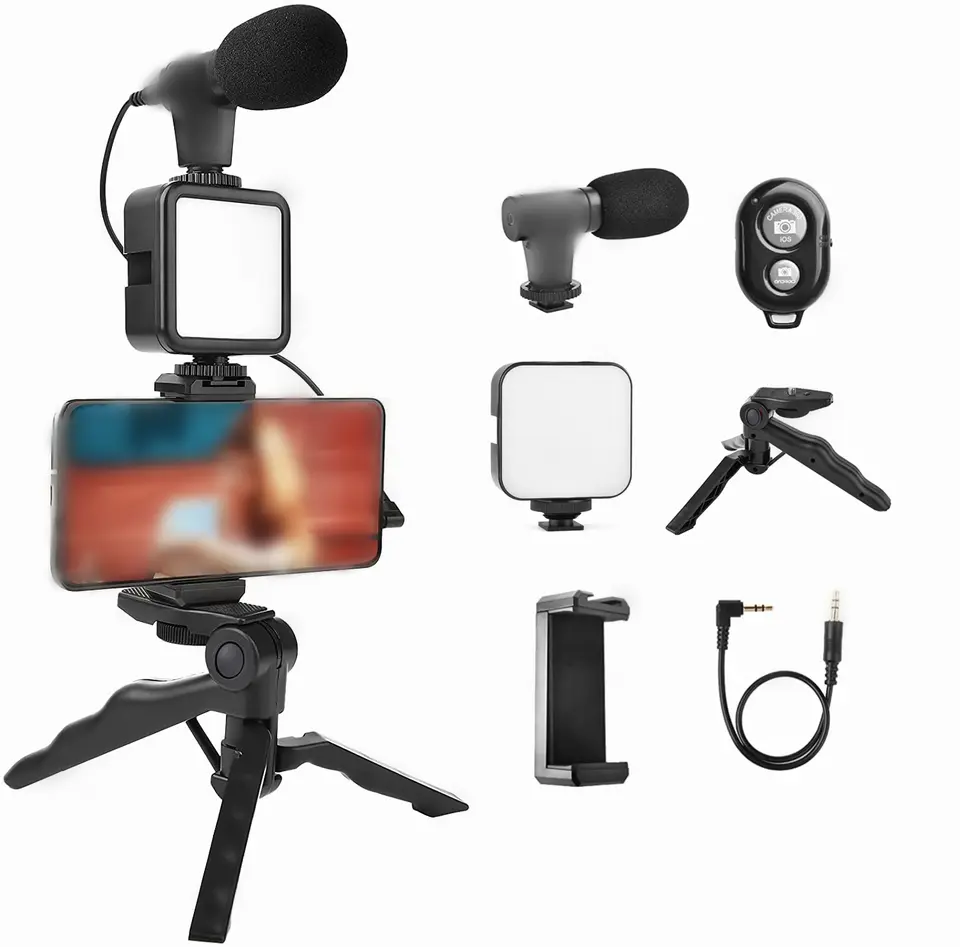 Video making kit