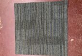 Carpet tiles