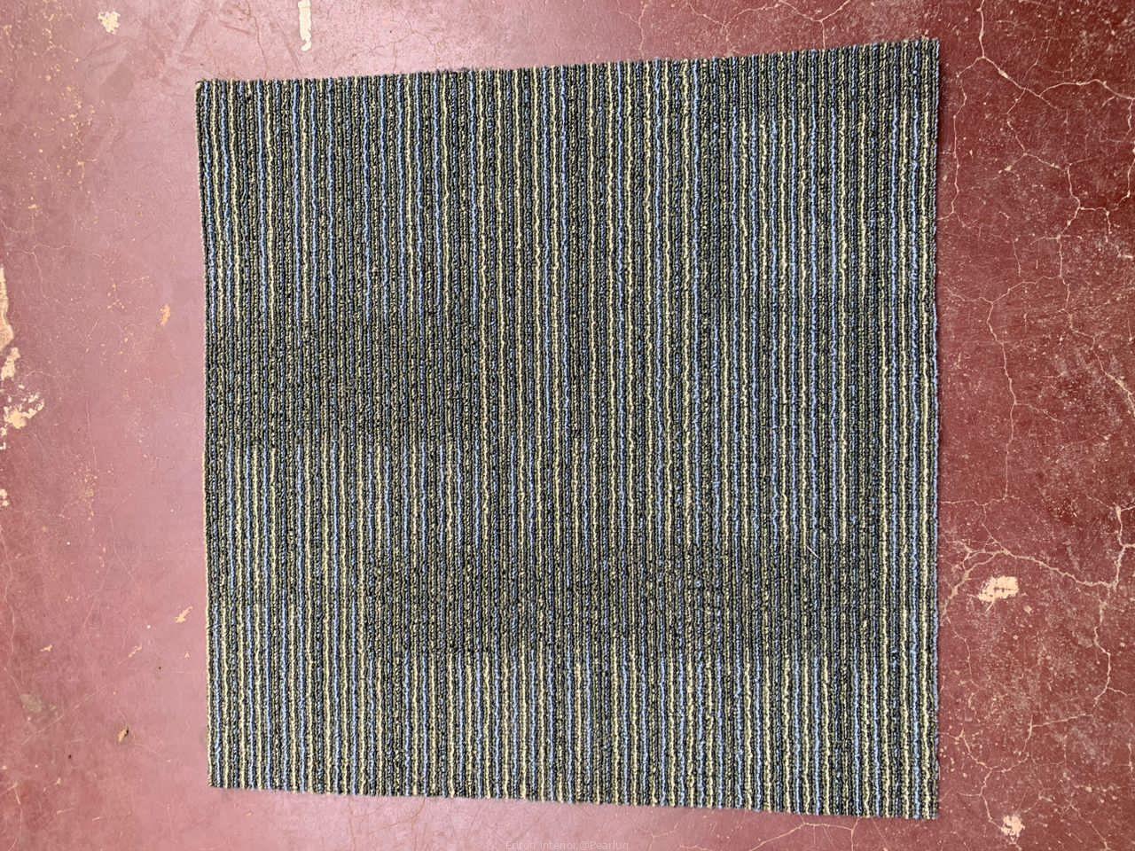 Carpet tiles