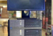 Desktop computers