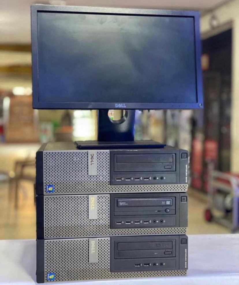 Desktop computers