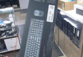 Lenovo 100 Wireless keyboard and Mouse combo