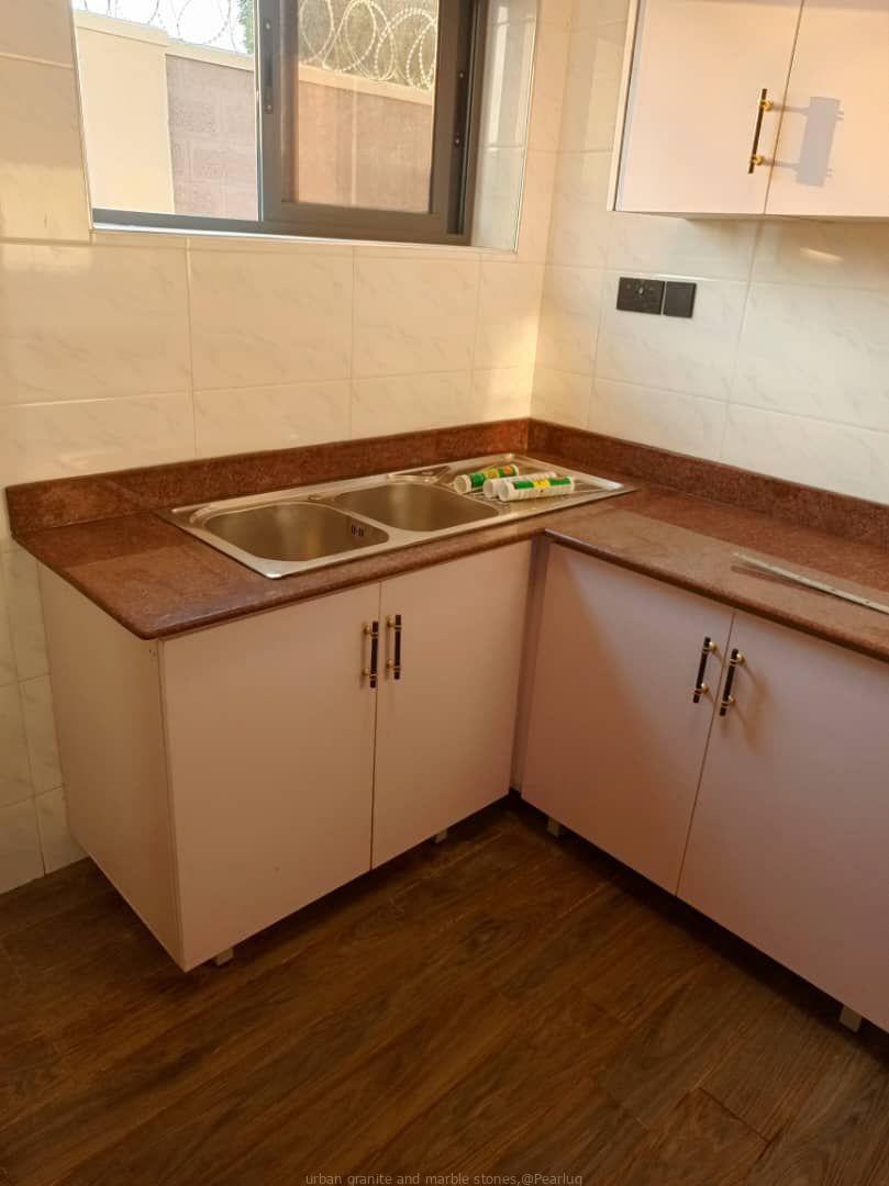 Granite worktop