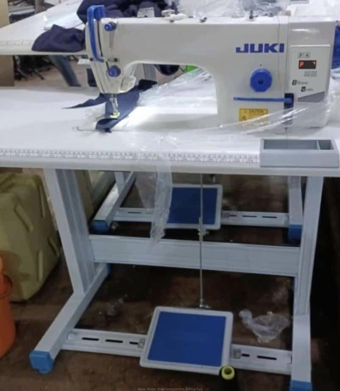 Juki computer