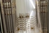 Curtains and nets