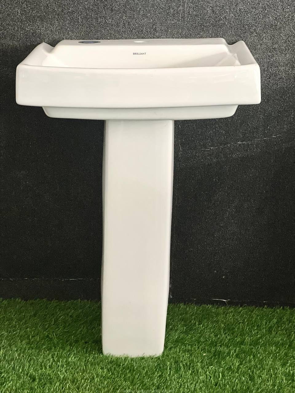 Ceramic wash hand basins