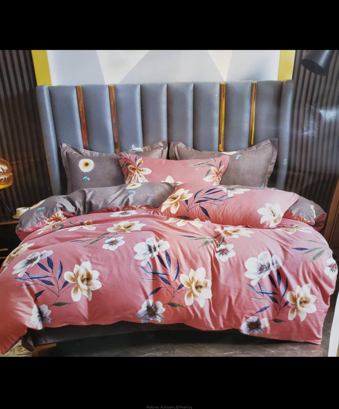 Cotton duvet covers