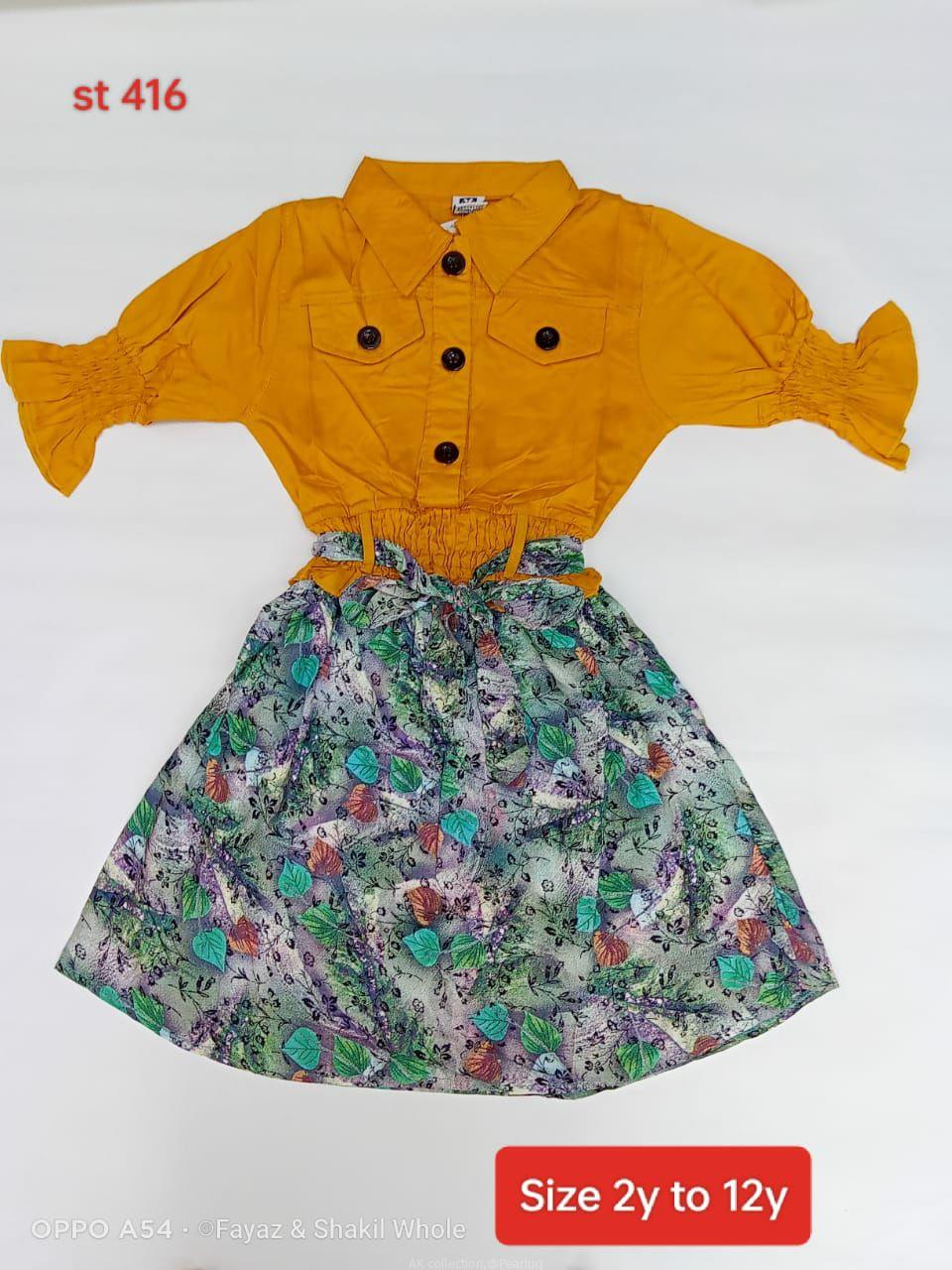 Kids clothes